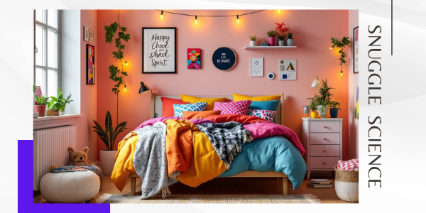 Dorm Room Upgrade: Design the best Dorm for College or University