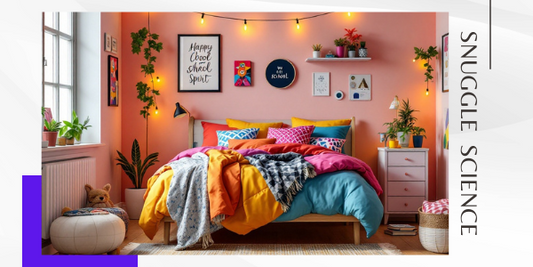 Dorm Room Upgrade: Design the best Dorm for College or University