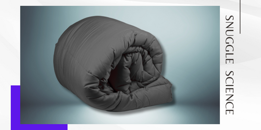 The Power of Weighted Blankets: A Deep Dive into Calming Comfort