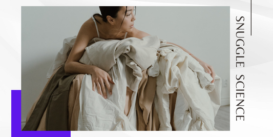 Textured Bliss: Get Touchy Feely with Bedding and Linen