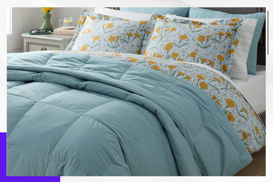 10 Best Comforters for Couples with Different Sleep Preferences